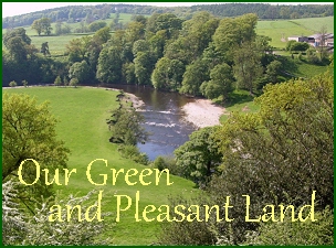 Preserving our Green and Pleasant Land